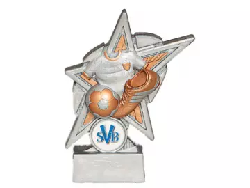 PD 7042 Resinfigur Fußball