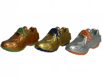 PD FG 872 Großer 3D Resin Sportschuh in 3 Farben