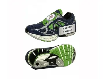 PD FG 870 Großer Resin Sportschuh Dunkelblau/Grün