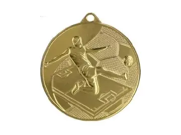 PD HMF 002.Pokaldepot-Fußballmedaille Ø 50mm